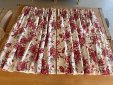 Laura ashley curtains for sale  WESTERHAM