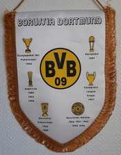 Wimpel pennant borussia gebraucht kaufen  Rostock