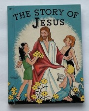 Vintage story jesus for sale  Willow Street