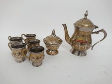 Vintage indian brass for sale  RUGBY