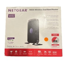 Netgear wireless n600 for sale  Philadelphia