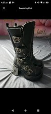 Demonia sinister goth for sale  Rochester