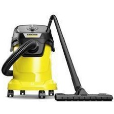 Bidone aspirapolvere karcher usato  Italia