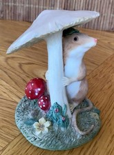 Field mouse ornament for sale  BARROW-UPON-HUMBER