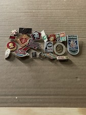 soviet pin badges for sale  ROWLEY REGIS