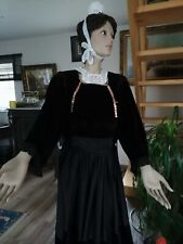 Costume traditionnel ancien d'occasion  Plouigneau