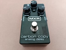 Mxr m169 carbon for sale  EASTBOURNE