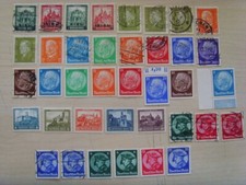 Deutsches reich lot gebraucht kaufen  Oberaudorf