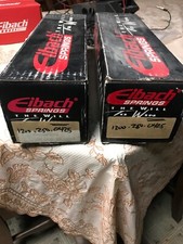 Molas Eibach 1200.2.50.0425 para amortecedores de bobina Fox King Bilstein balançar um caminho comprar usado Molas Eibach 1200.2.50.0425 para amortecedores de bobina Fox King Bilstein balançar um caminho comprar usado  Enviando para Brazil