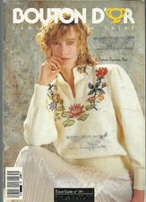 Livre catalogue tricot d'occasion  Thuré