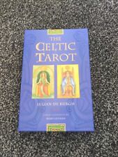 Celtic tarot cards for sale  SUTTON COLDFIELD