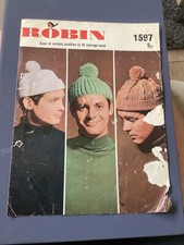 Robin caps men for sale  UK