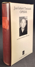 Opere tanizaki jun usato  Torino