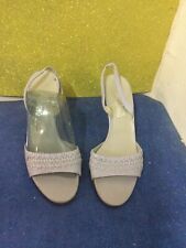 Salvatore ferragamo sandali usato  Italia