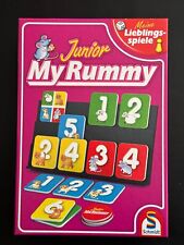 Junior rummy schmidt gebraucht kaufen  Fellbach