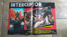 Fotobusta interceptor mad usato  Roma