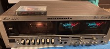Deck de cassete estéreo Marantz 5220 high-end raro excelente, testado funcionando comprar usado  Enviando para Brazil