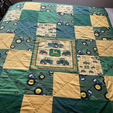 John deere quilt for sale  Edmond