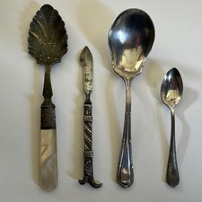 Selection vintage silver for sale  FAREHAM