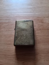 Zippo lighter old for sale  BATH