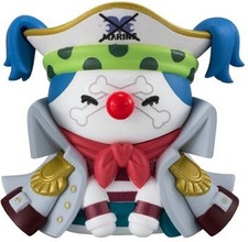 Mini boneco Buggy One Piece Mega Cat Project Nyanpiece Summit War Edition comprar usado  Enviando para Brazil