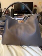 Fendi leather peekaboo for sale  Carmel