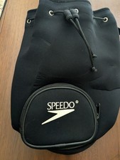 Speedo neoprene black for sale  Columbia