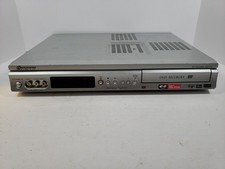 Gravador de DVD Pioneer DVR-231-S Dolby DTS PureCinema funcionando, sem cabos comprar usado  Enviando para Brazil