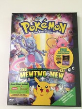 Pokemon first movie for sale  San Ramon