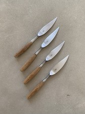 Vintage knives set d'occasion  Saultain