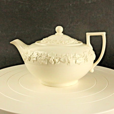 Wedgwood embossed queensware for sale  DENBIGH