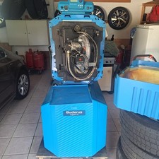 Kessel g115 regelung gebraucht kaufen  Ringelai