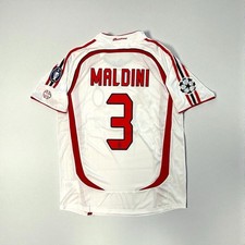 Jersey retro milan usato  Forli