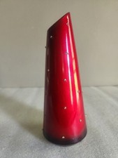Deep red ceramic for sale  Montello