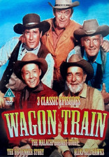 Wagon train follow for sale  ROMFORD
