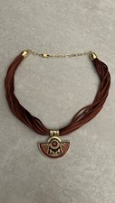 Collier pendentif demi d'occasion  Meximieux
