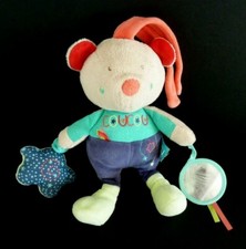 Doudou peluche sucre d'occasion  Bouvigny-Boyeffles