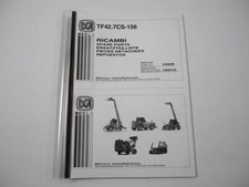 Merlo tf42 7cs gebraucht kaufen  Merseburg