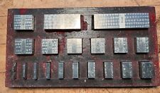 Louis gauge blocks for sale  Contoocook