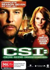 Usado, Csi: Temporada 7 (Box Set, DVD, 2006) RÁPIDO! GRÁTIS! POSTAGEM! AUS!🍿 comprar usado  Enviando para Brazil