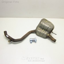 Endschalldämpfer endtopf merc gebraucht kaufen  Meschede