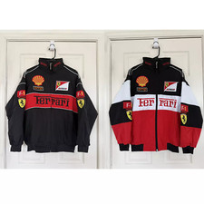 Vintage ferrari jacket for sale  Gilbert