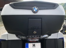 Riginal bmw motorradkoffer gebraucht kaufen  Passau