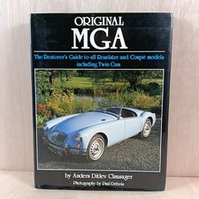 Mga coupe roadster for sale  CHELTENHAM