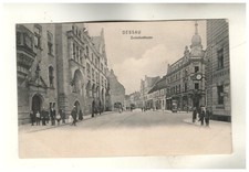 Dessau zerbsterstrasse 1909 gebraucht kaufen  Neugersdorf