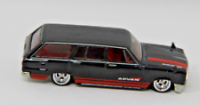 Hot Wheels 69 Nissan Skyline Van Team Transport Series Loose Real Riders ADVAN comprar usado  Enviando para Brazil