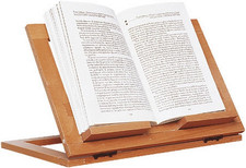 Reading leggio noce usato  Roma