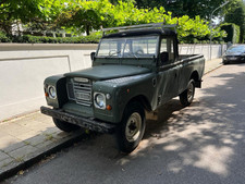 Land rover defender gebraucht kaufen  München