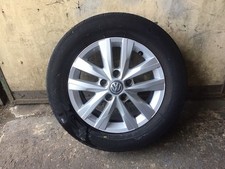 Volkswagen transporter alloy for sale  HERTFORD