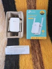 Repetidor amplificador TP-Link TL-WA855RE 300MBit WLAN N repetidor e ponto de acesso comprar usado  Enviando para Brazil